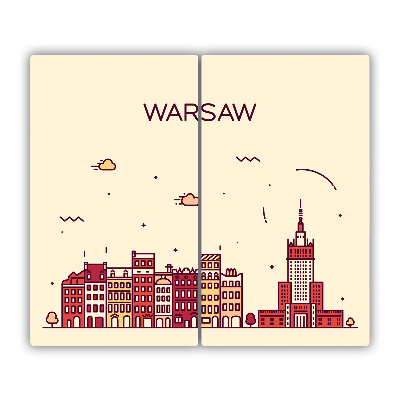 Chopping board Warsaw poland