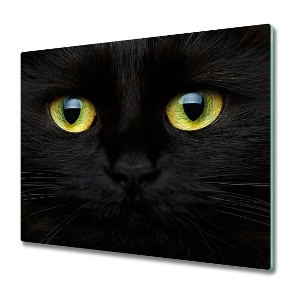 Chopping board Cat's eye