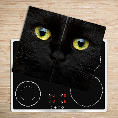 Chopping board Cat's eye