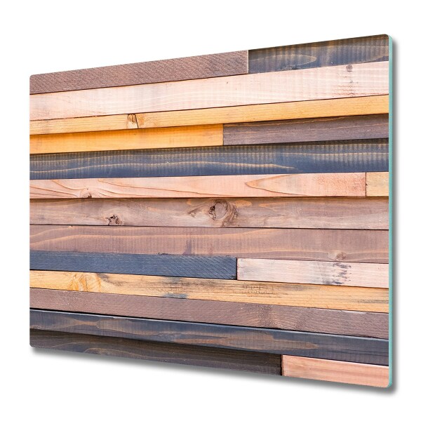 Chopping board Wooden wall