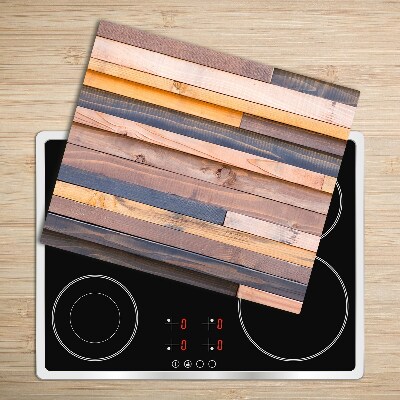 Chopping board Wooden wall