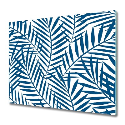 Chopping board Palm leaves