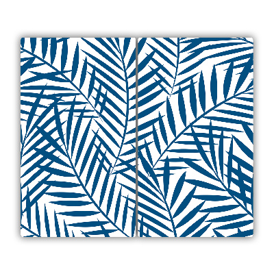 Chopping board Palm leaves