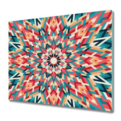 Chopping board Kaleidoscope