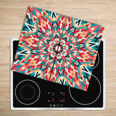 Chopping board Kaleidoscope