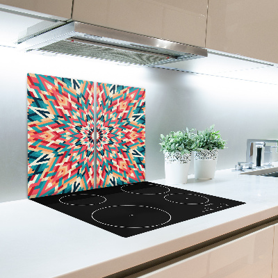 Chopping board Kaleidoscope