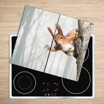 Chopping board Squirrel