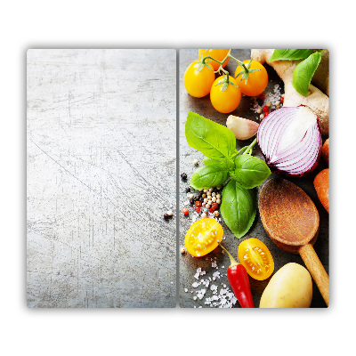Chopping board Vegetables
