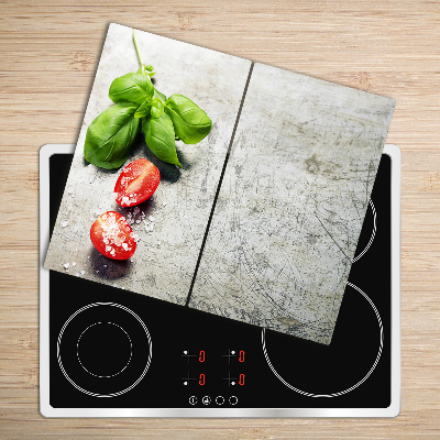 Chopping board Tomato basil