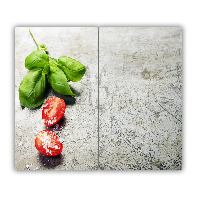 Chopping board Tomato basil