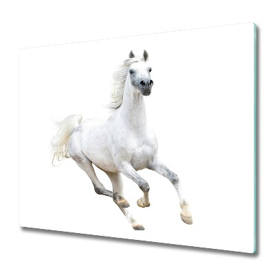 Chopping board Arabian horse