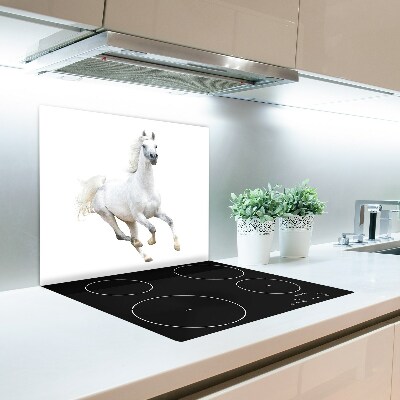 Chopping board Arabian horse