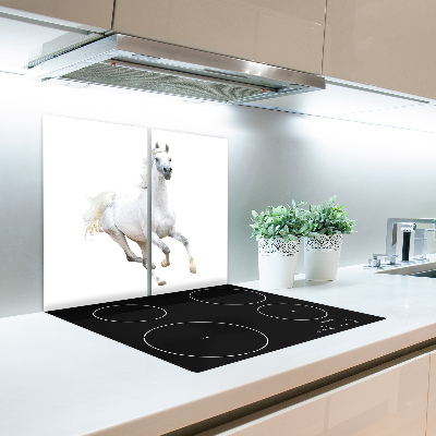 Chopping board Arabian horse