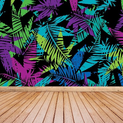 Wallpaper Tropical leaf