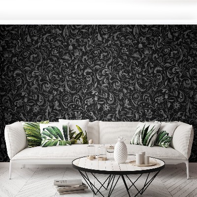 Wallpaper Flower pattern