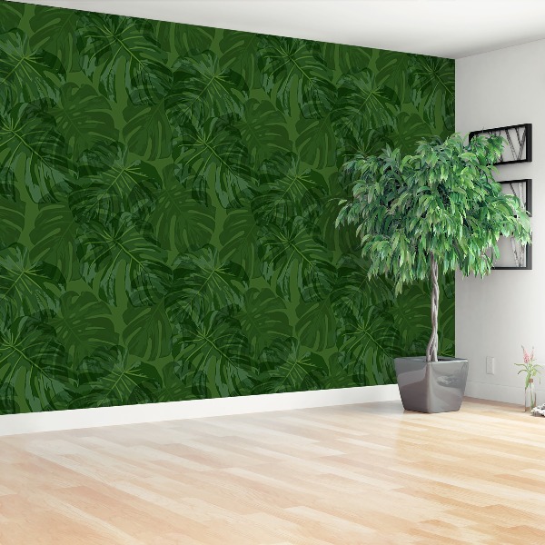 Wallpaper Tropical plants