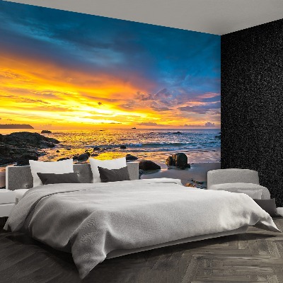 Wallpaper Sunset