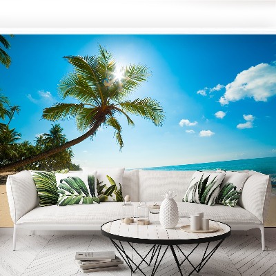 Wallpaper Tropical beach