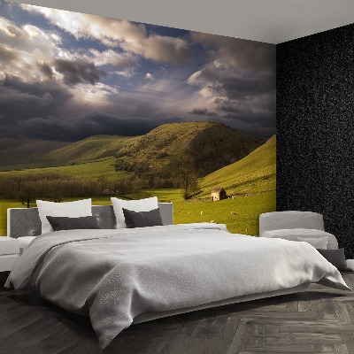 Wallpaper Peak landscape