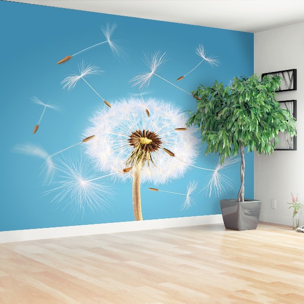 Wallpaper Dandelion
