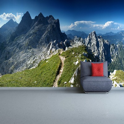 Wallpaper Alps, slovenia