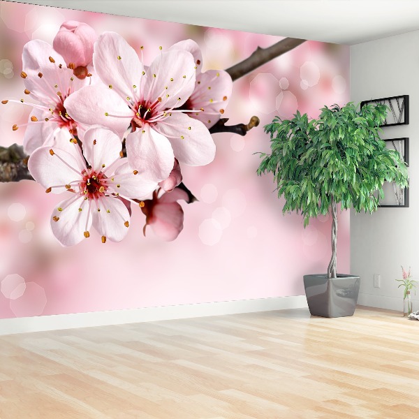 Wallpaper Pink flower