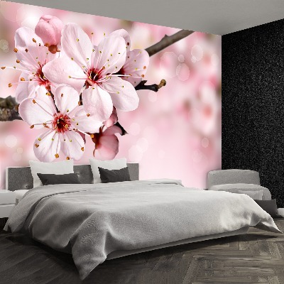 Wallpaper Pink flower