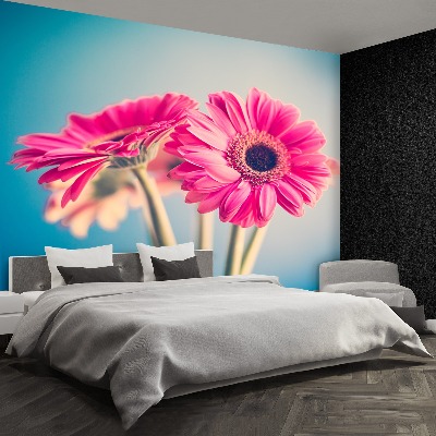 Wallpaper Pink flowers