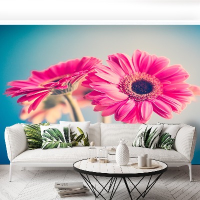Wallpaper Pink flowers