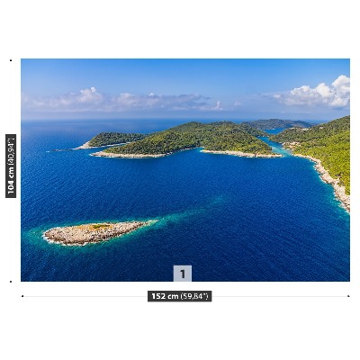 Wallpaper Island of croatia
