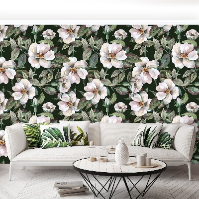 Wallpaper Wild roses