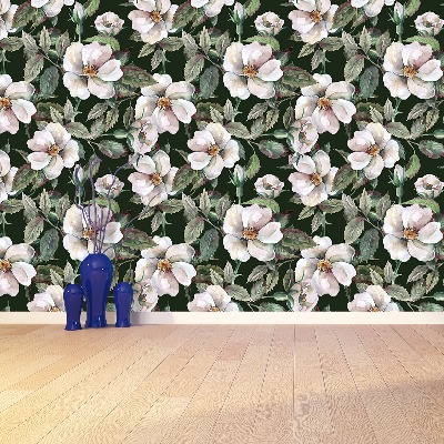 Wallpaper Wild roses