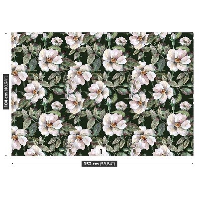 Wallpaper Wild roses