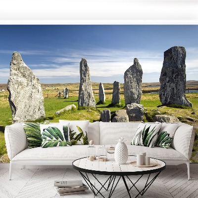 Wallpaper Stone circle