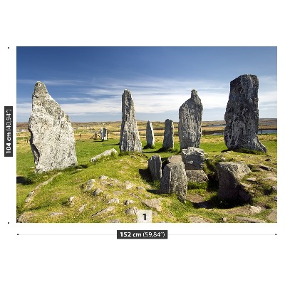 Wallpaper Stone circle