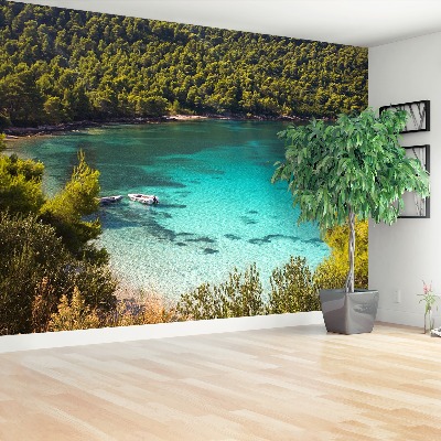 Wallpaper Mediterranean sea