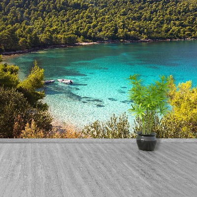 Wallpaper Mediterranean sea