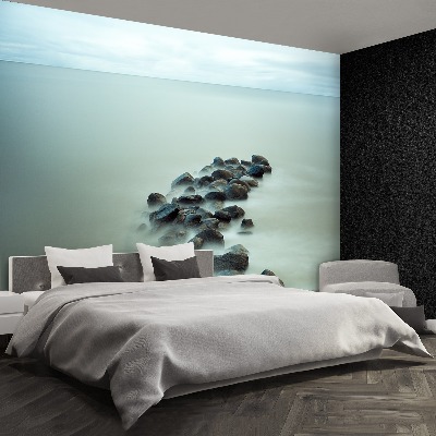 Wallpaper Rocks baltic