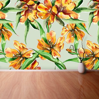 Wallpaper Tulips flowers