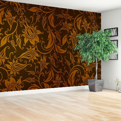 Wallpaper Floral pattern