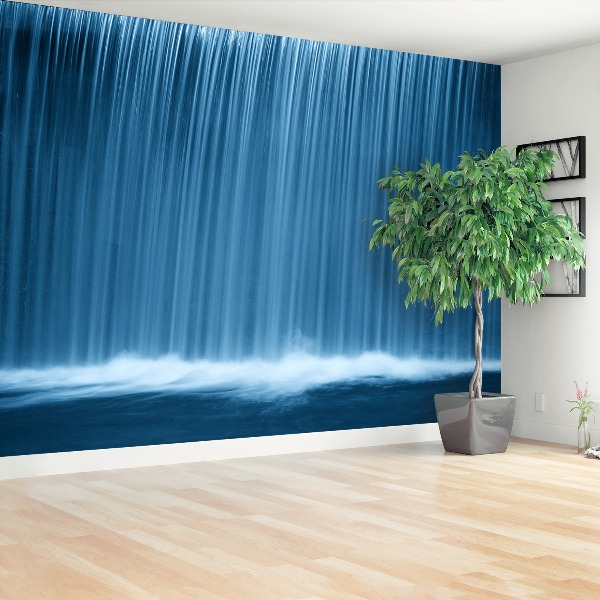 Wallpaper Waterfall