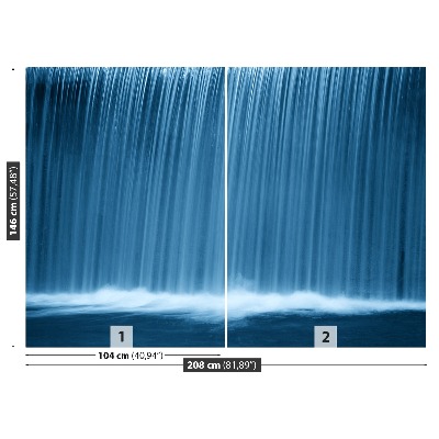 Wallpaper Waterfall