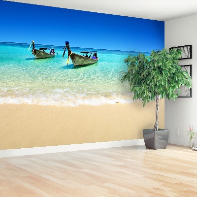 Wallpaper Beach tropic sea