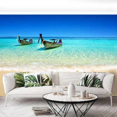 Wallpaper Beach tropic sea