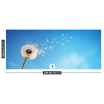 Wallpaper Dandelion