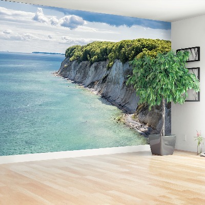 Wallpaper Chalk cliff