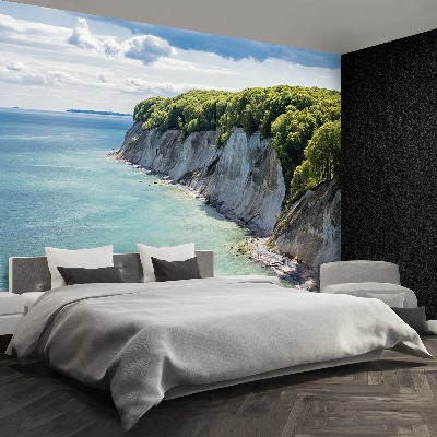 Wallpaper Chalk cliff