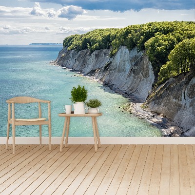 Wallpaper Chalk cliff