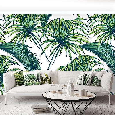 Wallpaper Tropical jungle