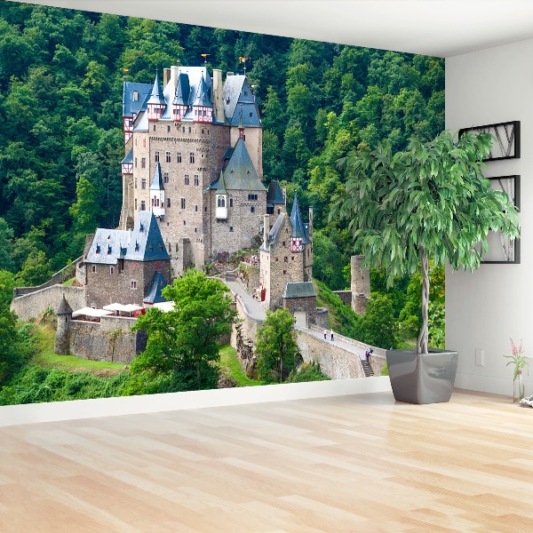 Wallpaper Medieval castle